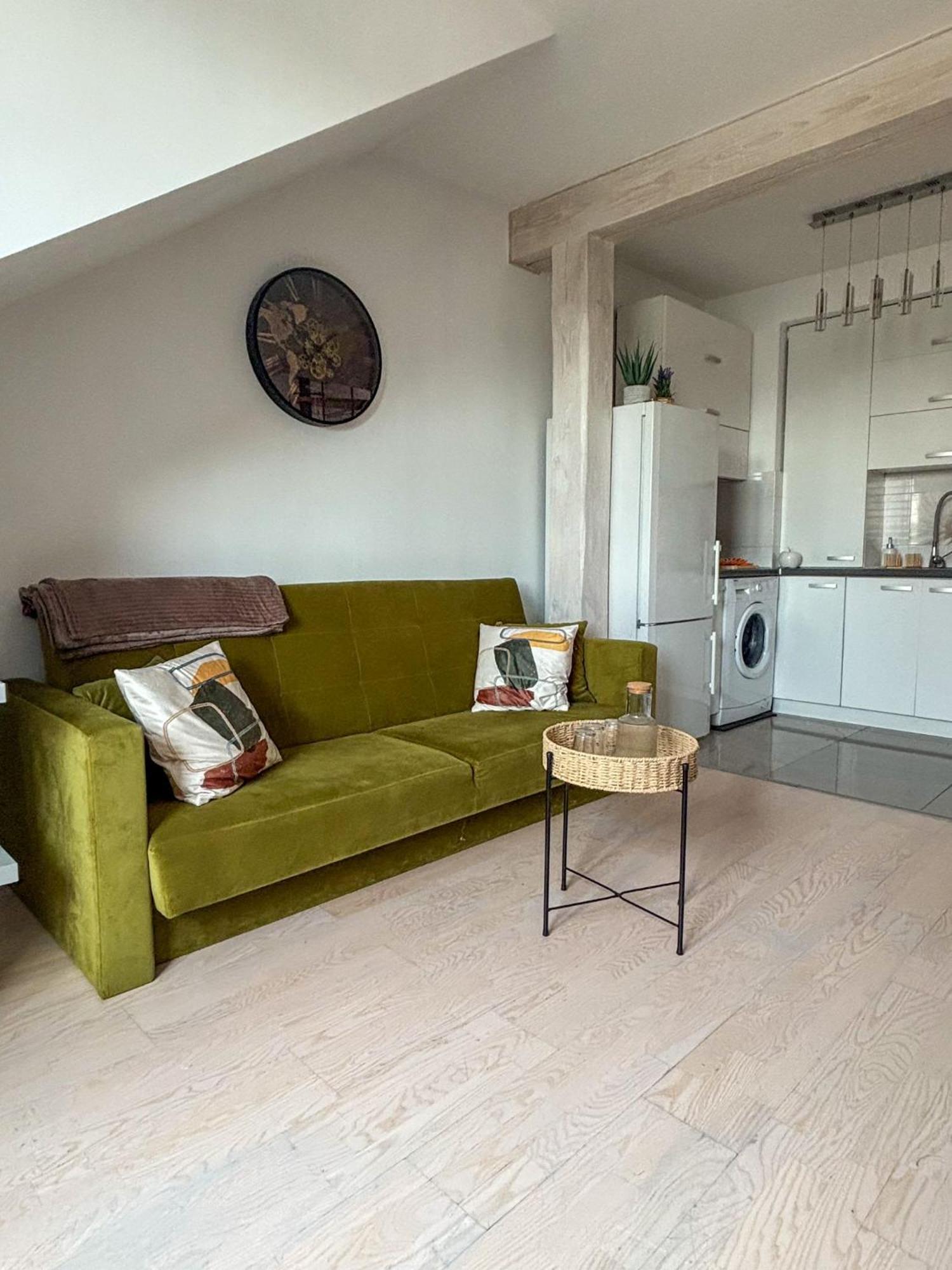 Sunset Apartment Cracow Cracovie Extérieur photo