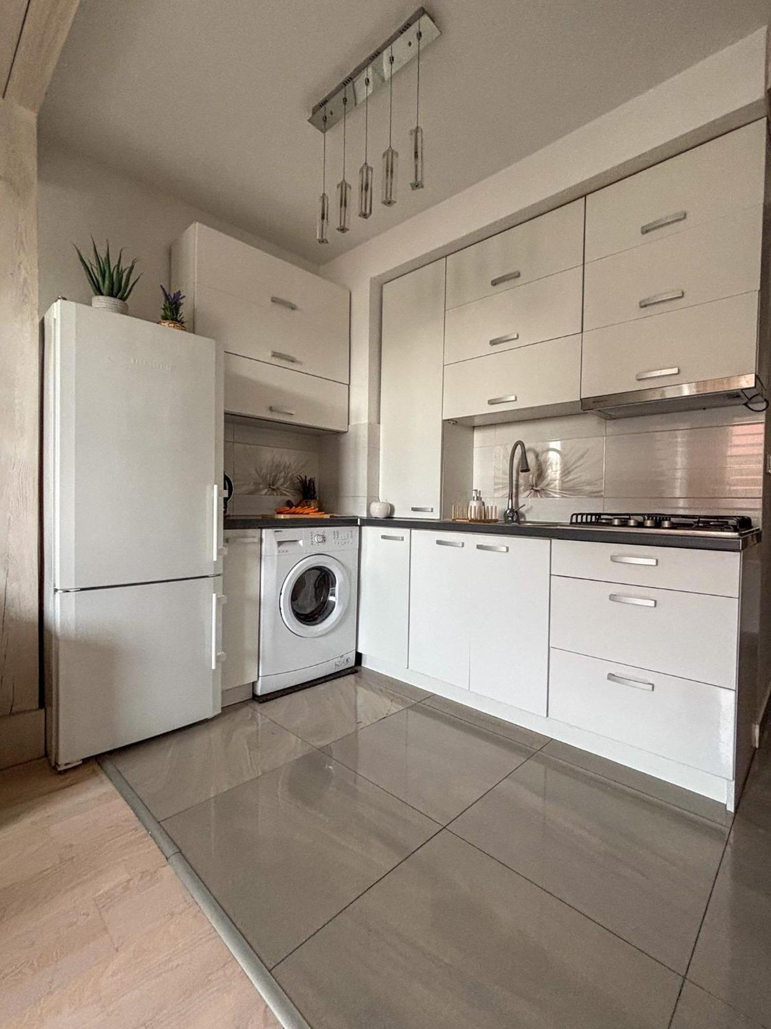 Sunset Apartment Cracow Cracovie Extérieur photo