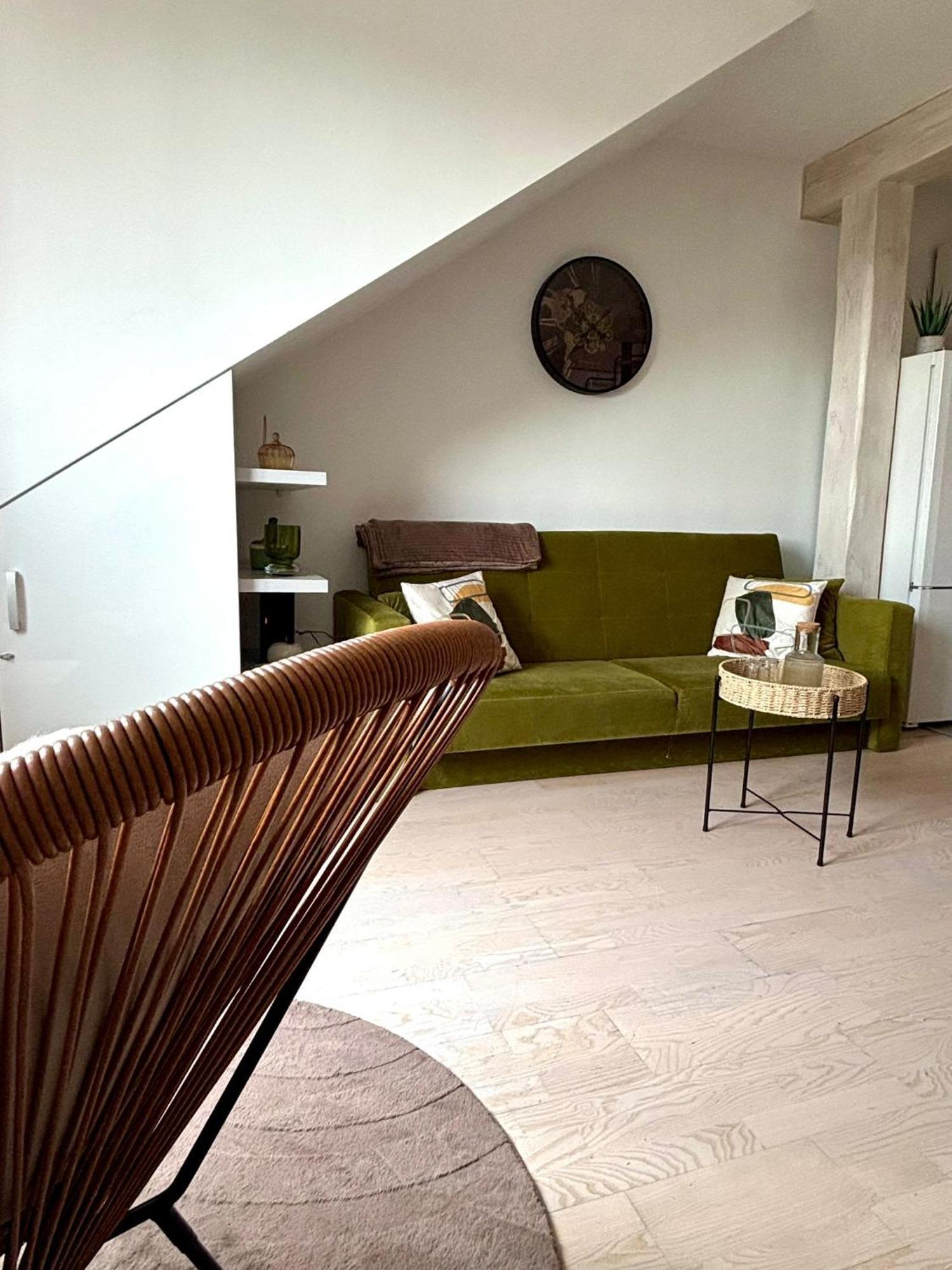 Sunset Apartment Cracow Cracovie Extérieur photo